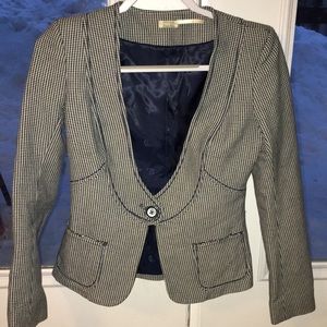 Limited edition Leon Max blazer size 2
